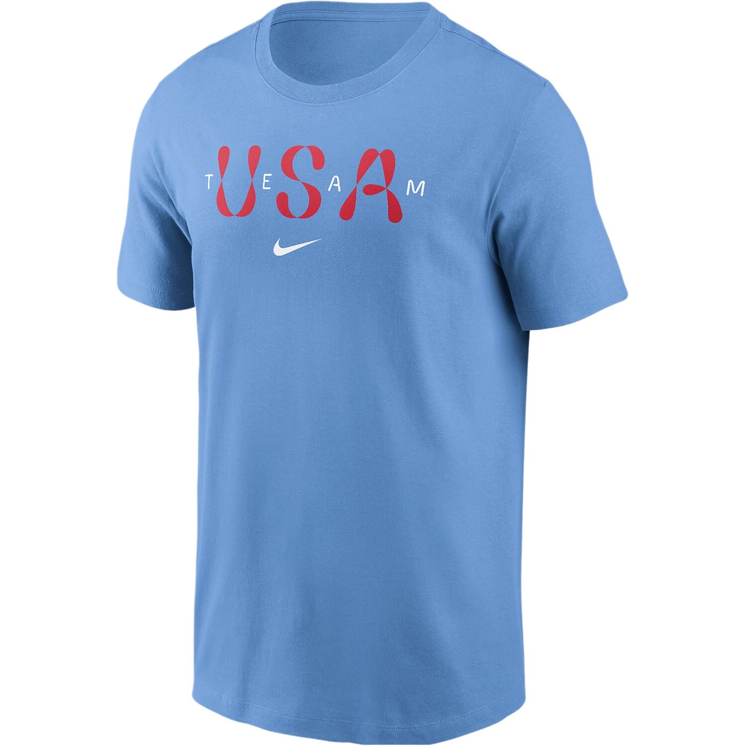 

Футболка сборной США Nike, синий