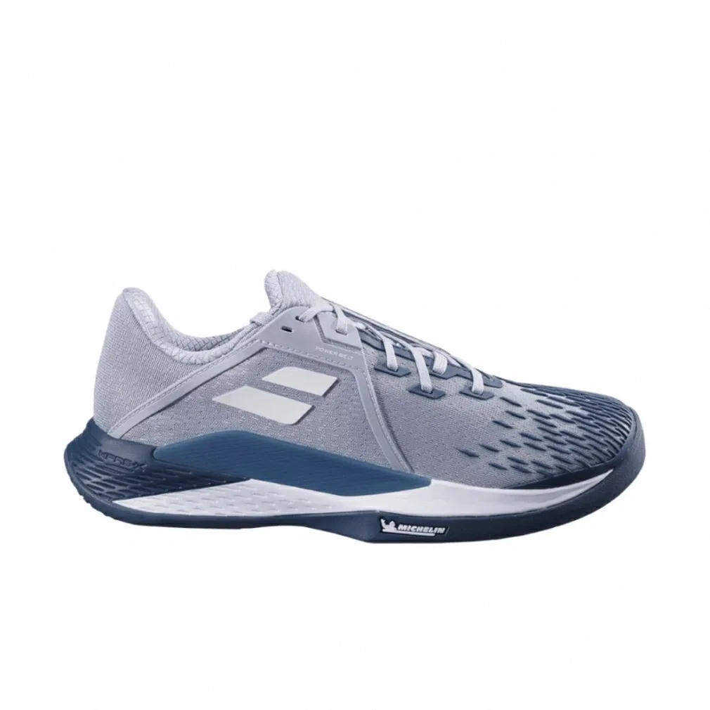 Мужские теннисные кроссовки «Propulse Fury 3» от Babolat, Gray