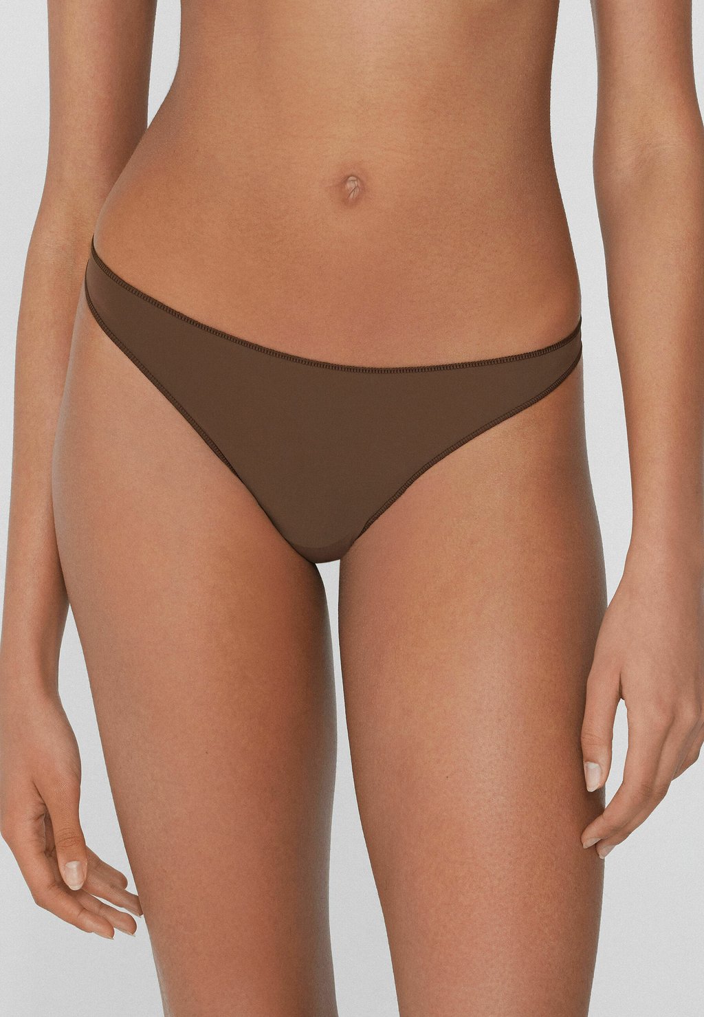 

Стринги Tezenis, медный
