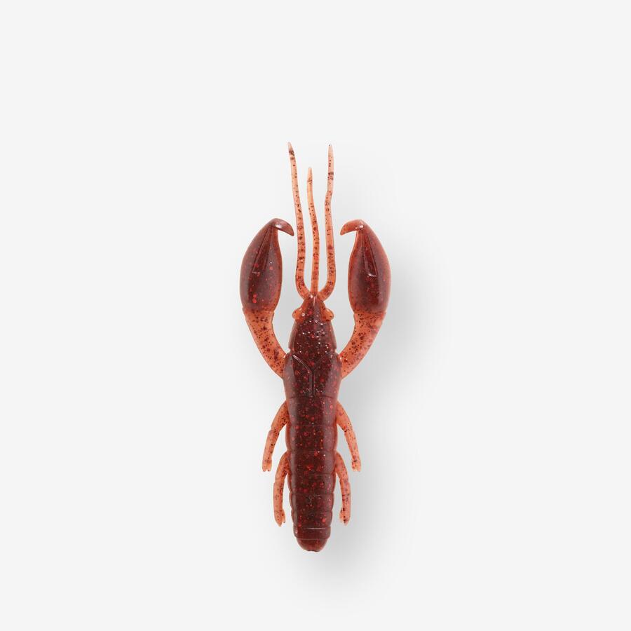 

CAPERLAN Резиновая приманка-краб с аттрактантом WXM Yubari CRW 3'' 7.5В cm Bisca Craw