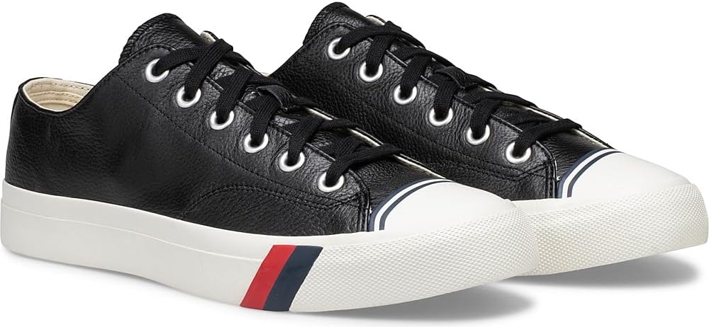 Мужские кеды Keds Rlow2, черный — фото 4