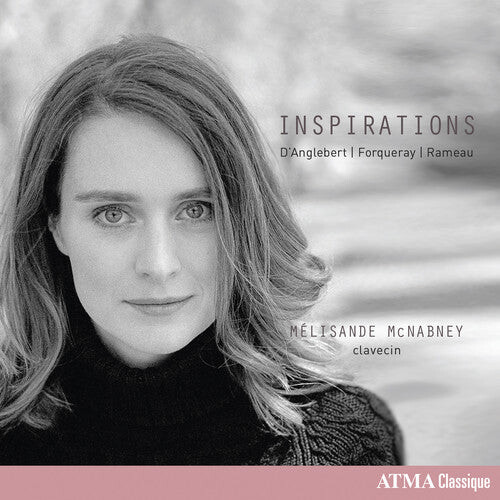

CD диск D'Anglebert / McNabney: Inspirations