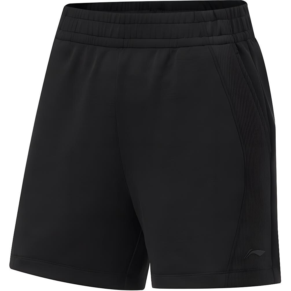 

Спортивные шорты Fitness Series женские черные Lining