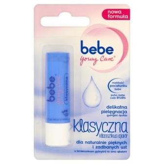 

Защитная помада, 4,9 г Bebe