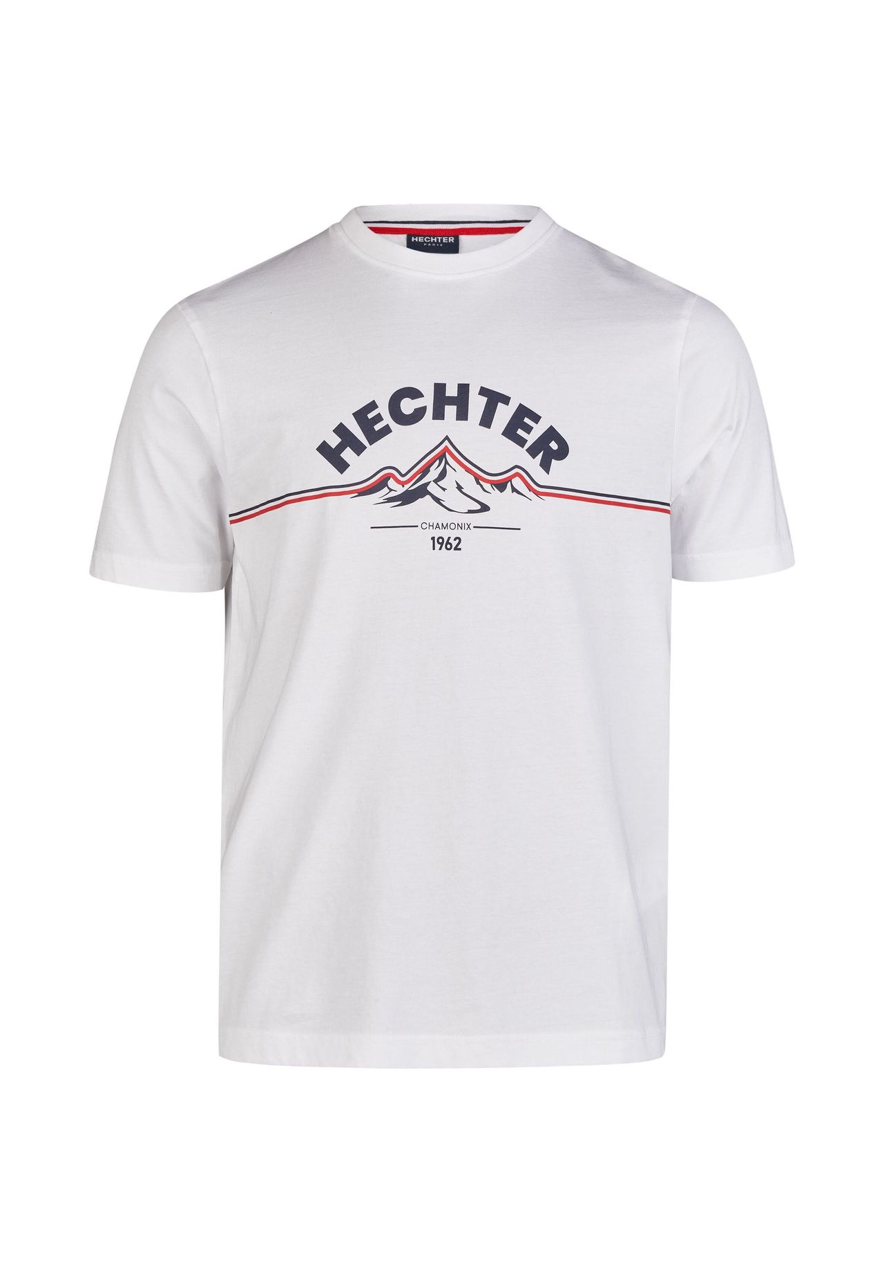 

Футболка Iconic Футболка из джерси HECHTER PARIS, белый