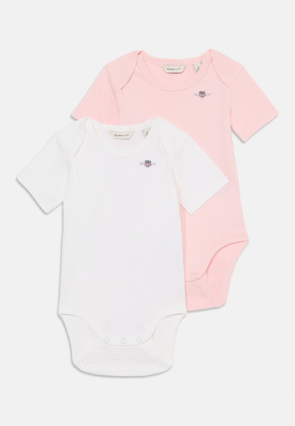

Пижама SHIELD 2 PACK GANT, лососевый