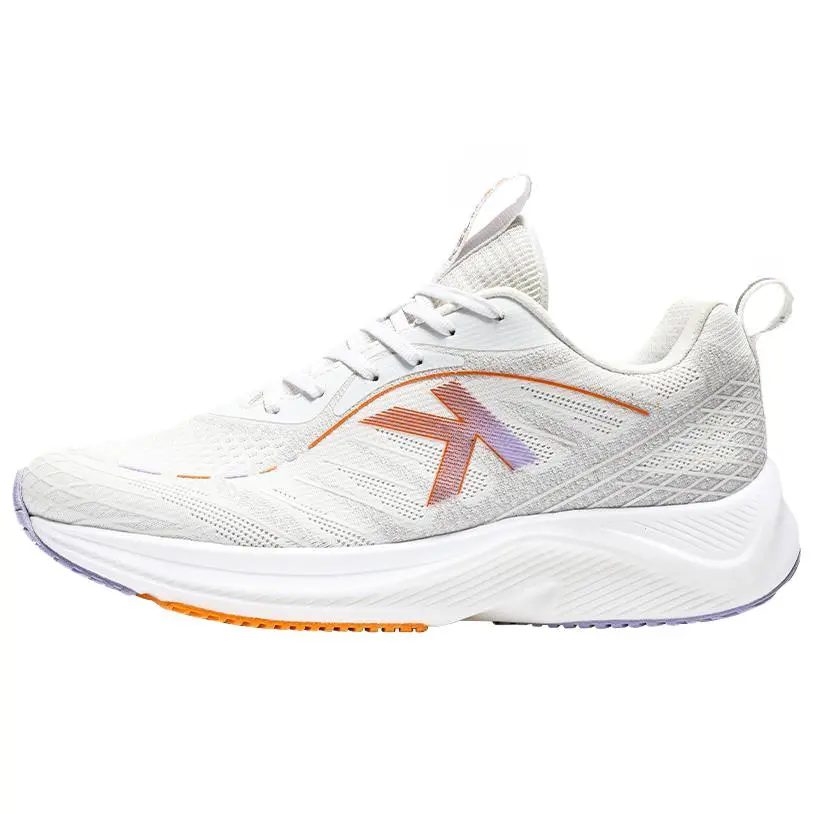 

KELME Абразионно-устойчивые дышащие низкие кроссовки для бега мужские белые