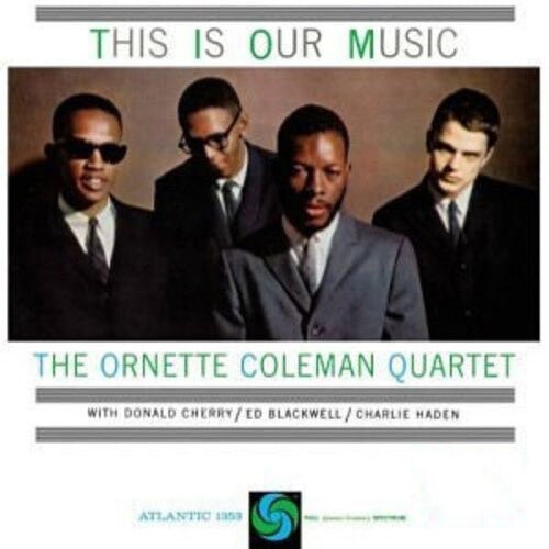 

Виниловая пластинка Coleman, Ornette - This Is Our Music