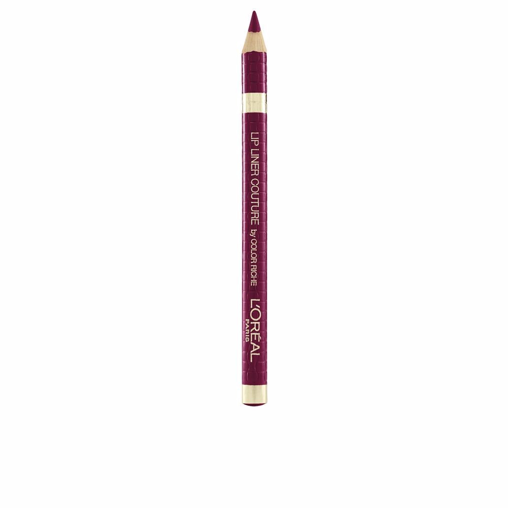 

Карандаш для губ Color riche lip liner couture L'oréal parís, 4,2 г, 374-intense plum