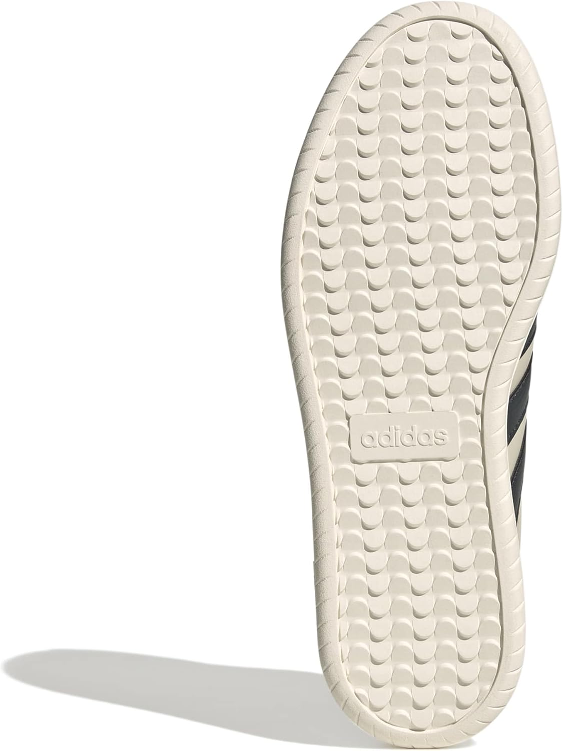 Мужские модные кроссовки Adidas Barreda, бежевый — фото 3