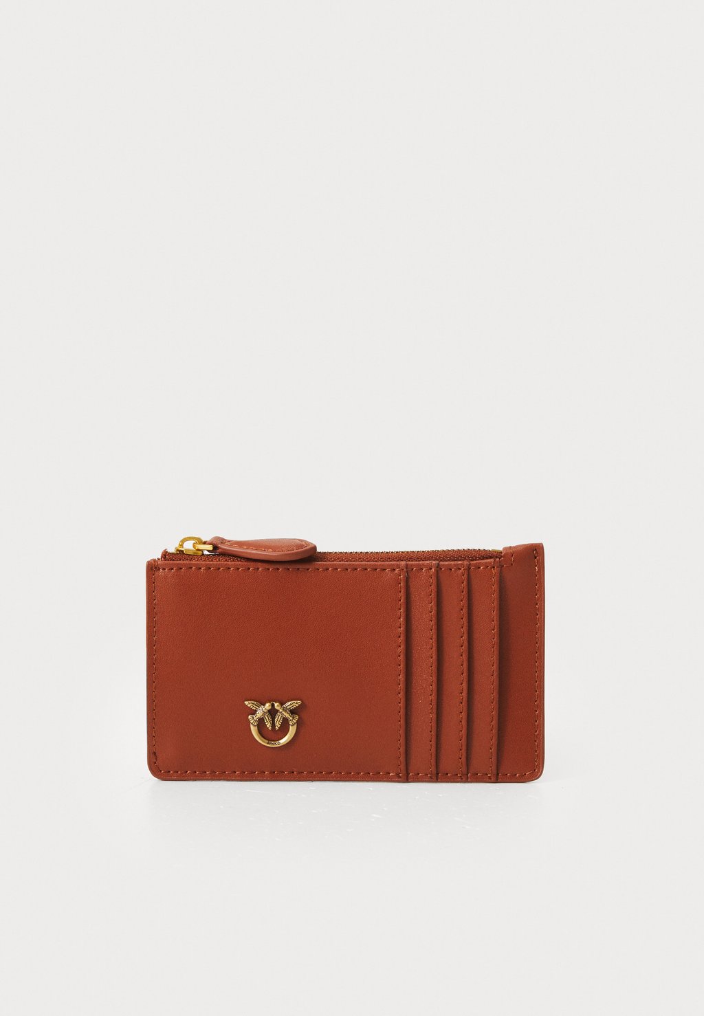 

Кошелек AIRONE CARDHOLDER Pinko, темно-зеленый