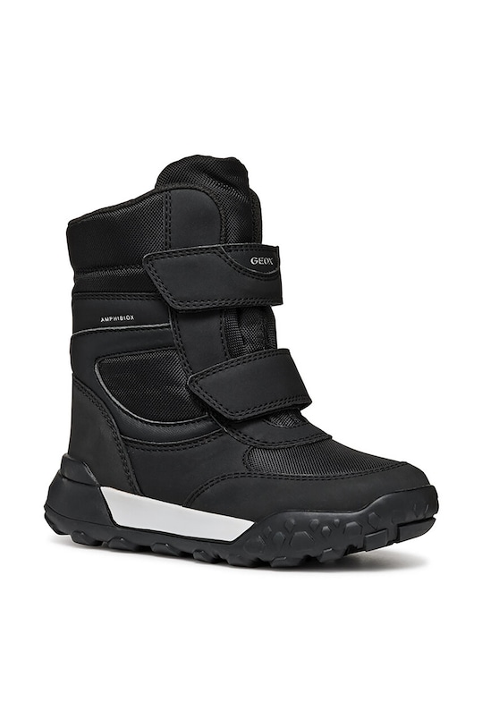 

Детские зимние ботинки TREKKYUP ABX Geox, черный
