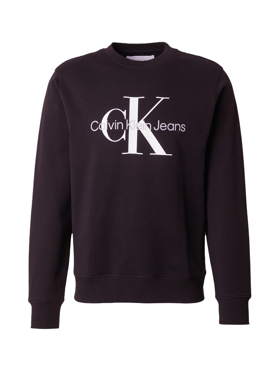 

Свитер Calvin Klein Jeans Sweatshirt, черный