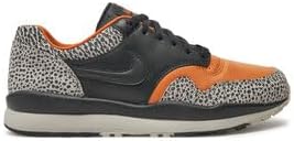 

Кроссовки для бега Nike Air Safari для мужчин, Black/Black-Monarch-Lt Iron Ore
