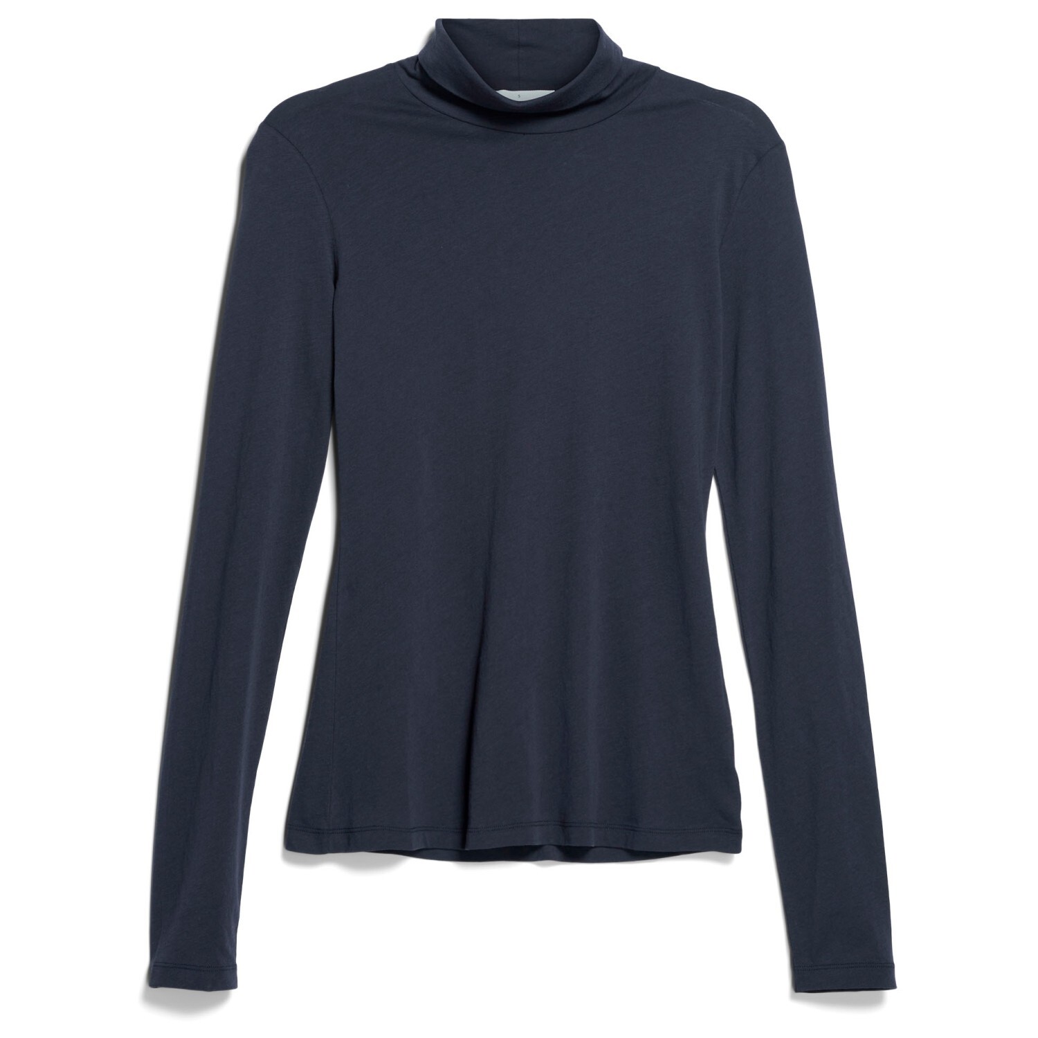 

Лонгслив Armedangels Graziliaa Soft, цвет Night Sky