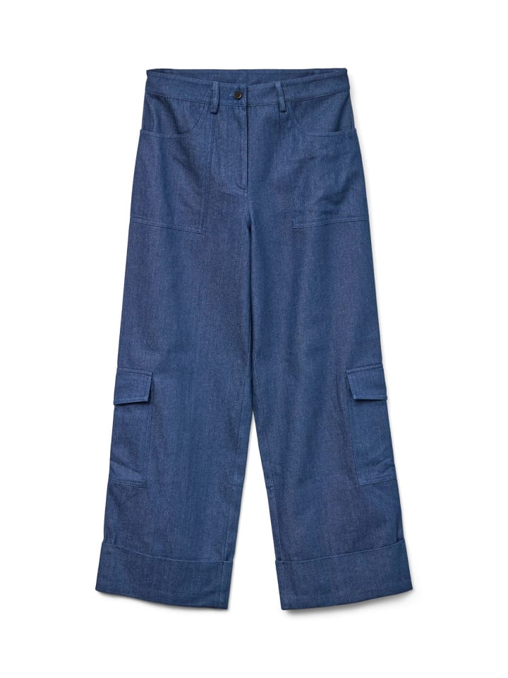 

Тканевые брюки Vero Moda