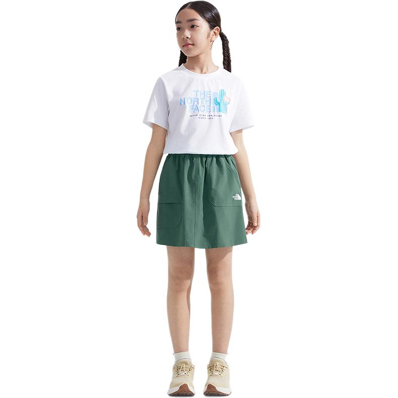 THE NORTH FACE Шорты Children Aged 3 7 Years Old HCH/Lushengs Green — фото 4