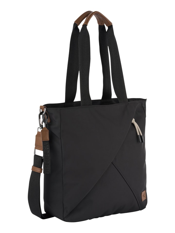 

Сумка через плечо Camel Active, черный