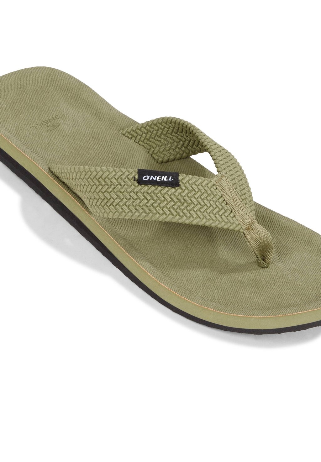 Сандалии с Т-образной застежкой FOOTWEAR CHAD - Pool shoes O'Neill, зеленый — фото 3