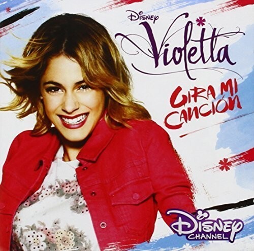 

CD диск Violetta: Gira Mi Cancion