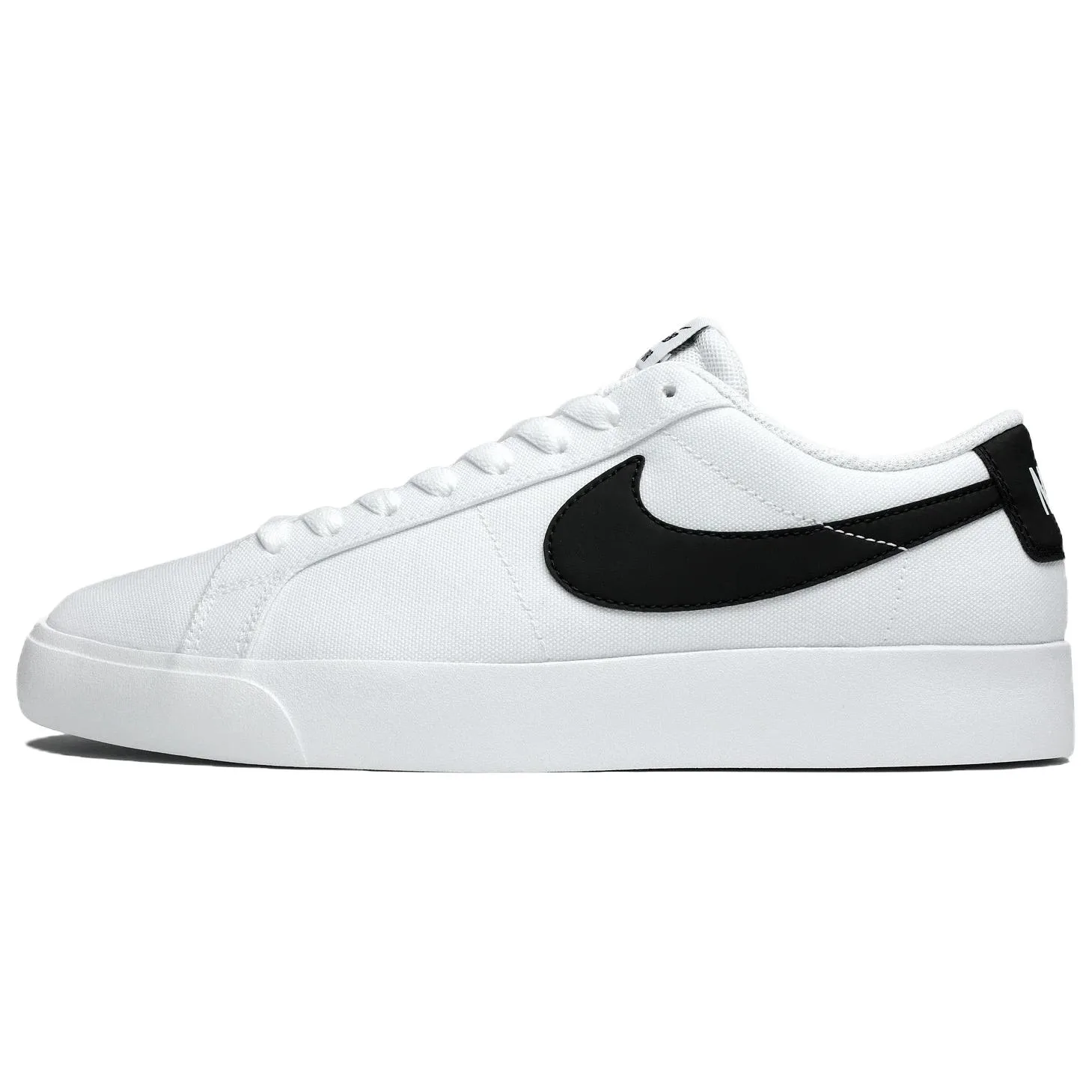 Nike Кроссовки для скейтбординга SB Blazer Abrasion Resistant мужские белые