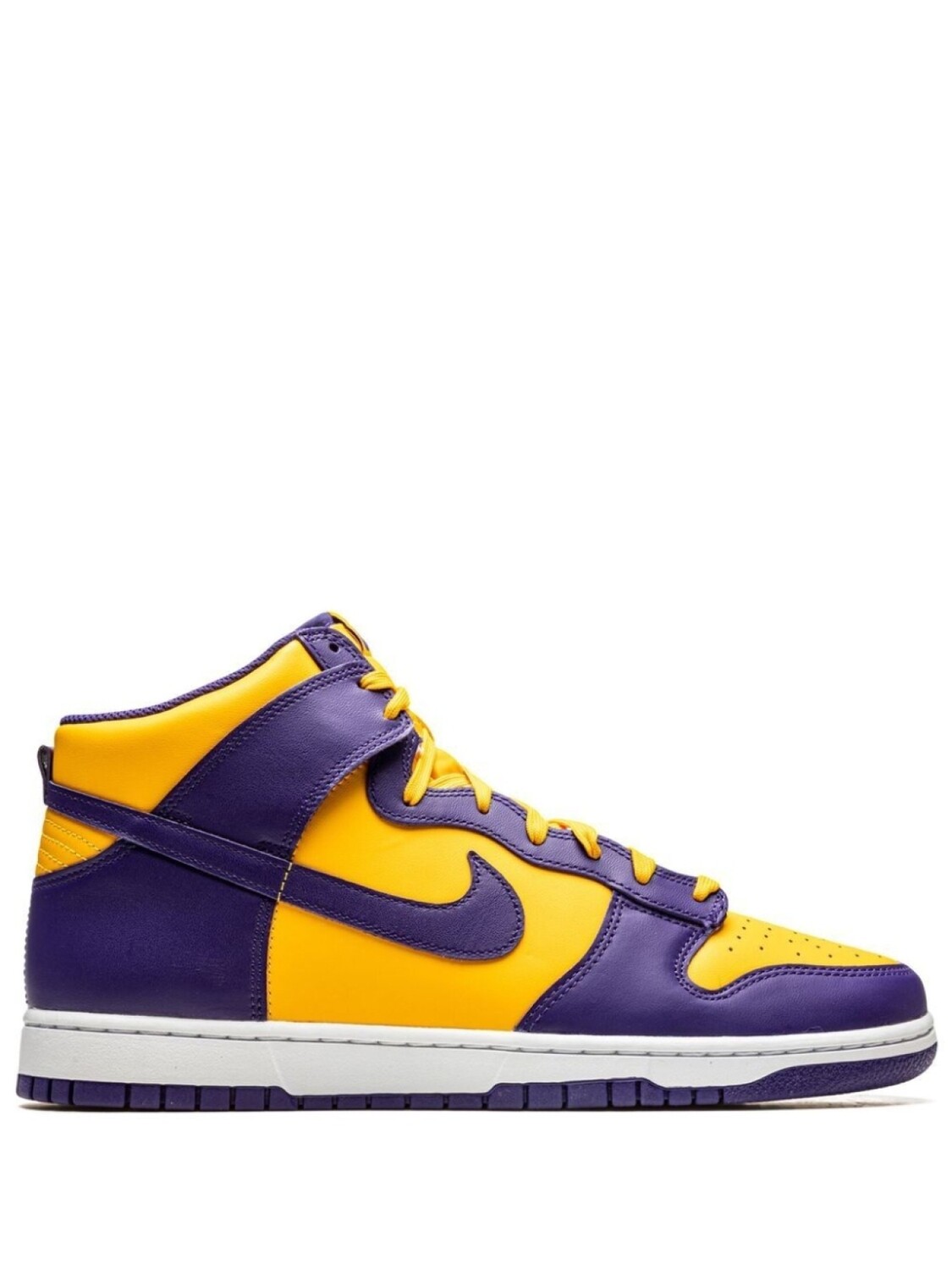 

Nike кроссовки Dunk High Retro, фиолетовый