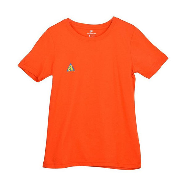 

Футболка acg logo tee Nike, оранжевый