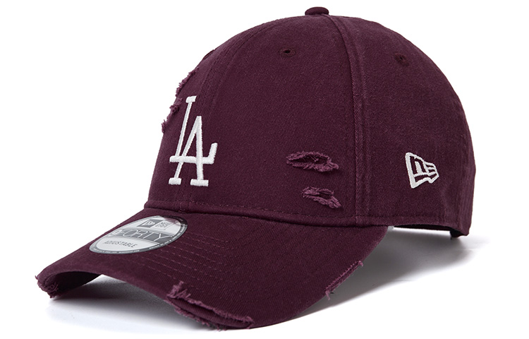 

New Era Бейсболка унисекс каштановая, Chestnut