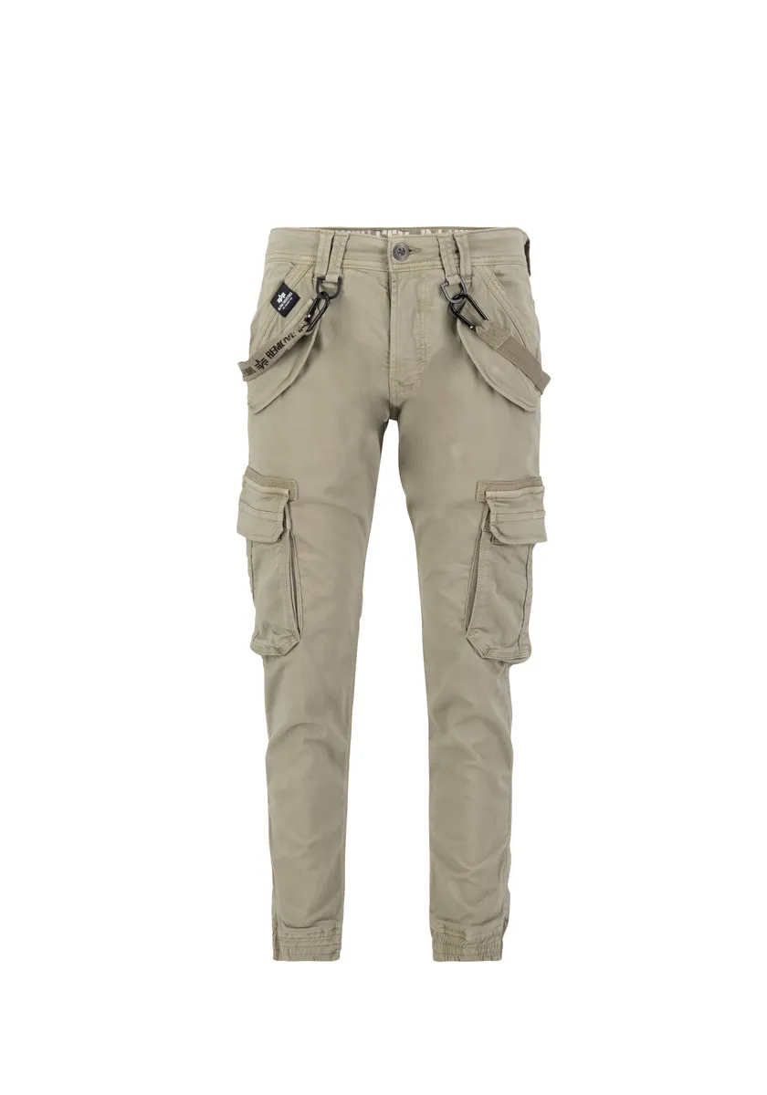 

Брюки-карго Alpha Industries " Alpha Industries Мужчины - Брюки Utility Pant", цвет Vintage Sand