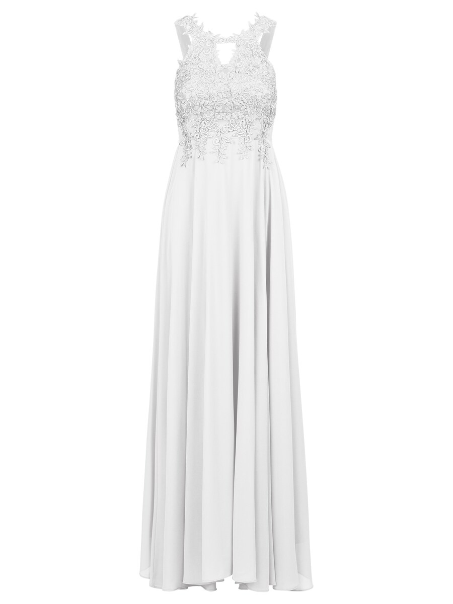 

Вечернее платье Kraimod, White