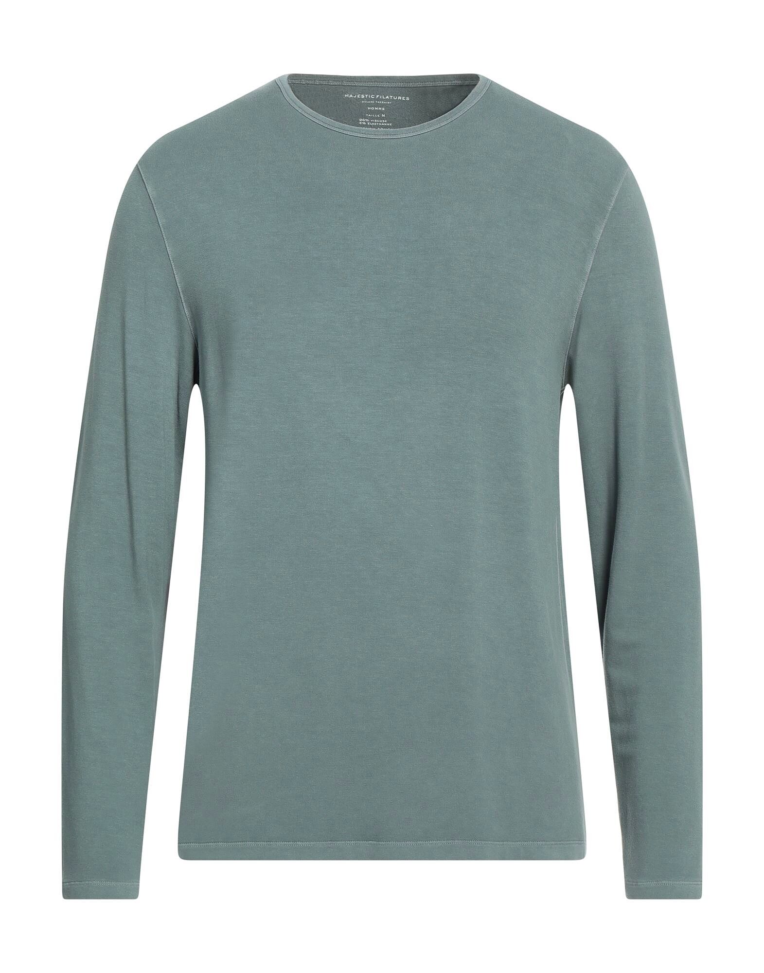 

Толстовка Majestic Filatures, светло-серый