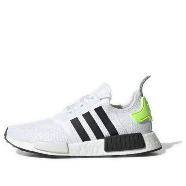 

Кроссовки nmd_r1 j Adidas, белый