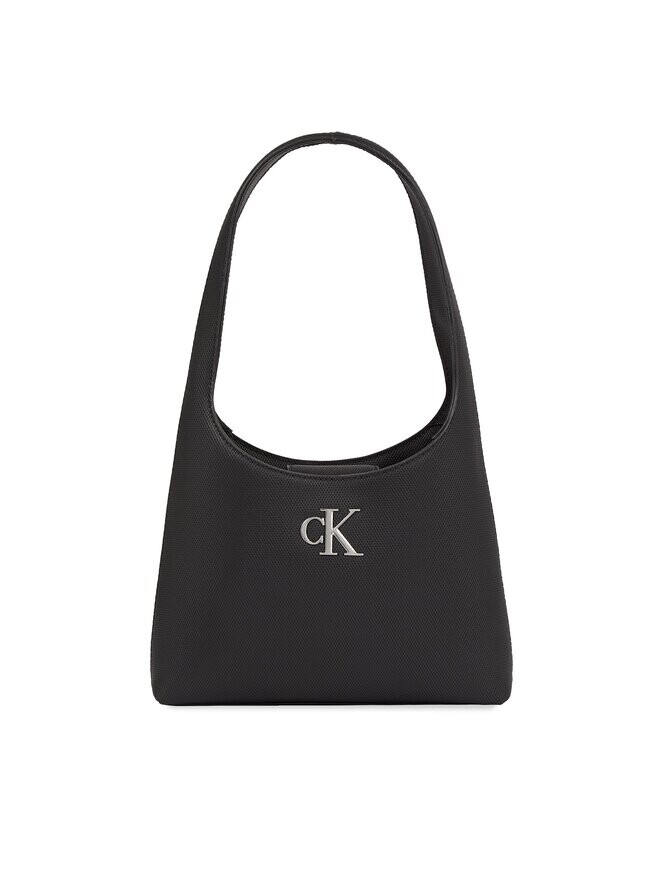 

Классическая сумка Minimal Monogram A Shoulderbag T Calvin Klein, черный