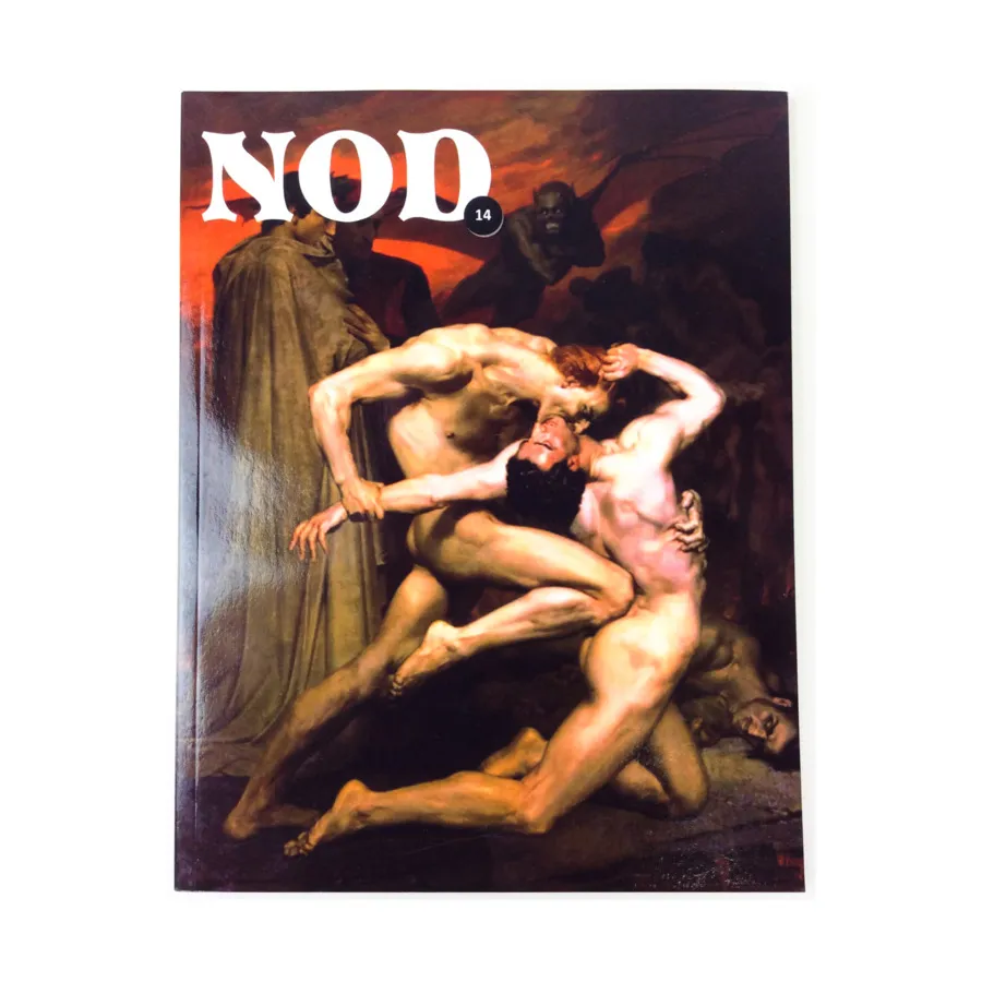 

Журнал #14 "Shades of White, Hellcrawl Circle V & VI, Pandaemonium VII", NOD Magazine