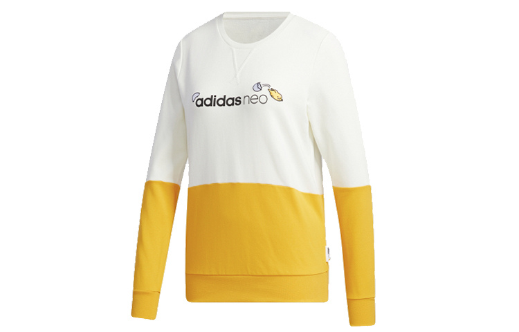 

Свитшот женский Jade White Adidas Neo