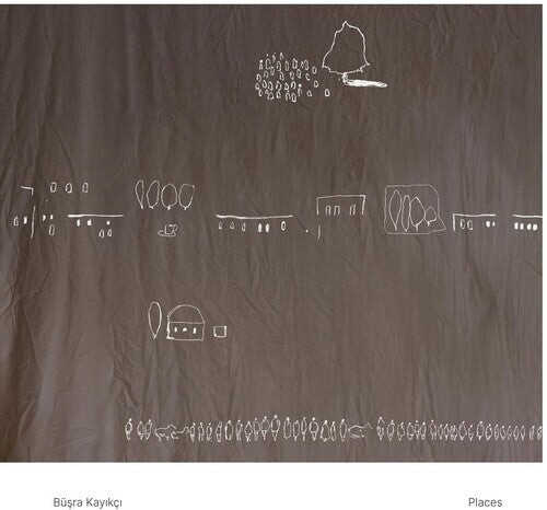 

Виниловая пластинка Kayikci, Busra: Places