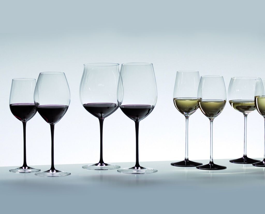 

Riedel Sommeliers Black Tie Бордо Гран Крю, черный