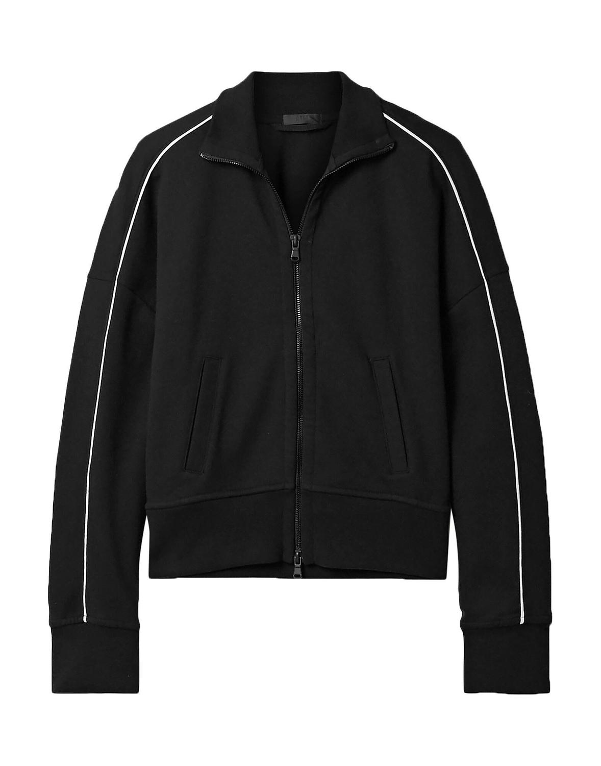 

Толстовка Atm Anthony Thomas Melillo, черный