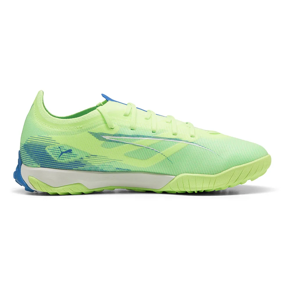 Кроссовки Puma Ultra 5 Match TT, зеленый — фото 3