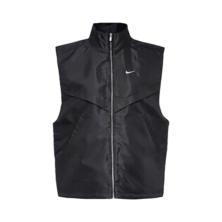 

Жилет Nike Sportswear Windrunner Shine Vest, Black White