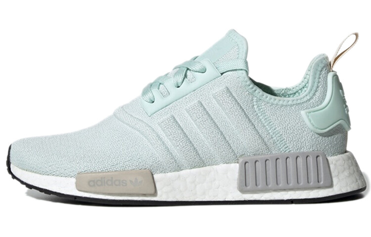 

Кроссовки Adidas Originals NMD_R1 Ice Mint Cloud White Women's, Серый, Кроссовки Adidas Originals NMD_R1 Ice Mint Cloud White Women's