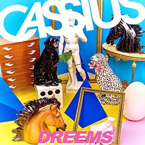 

Виниловая пластинка Cassius: Dreems