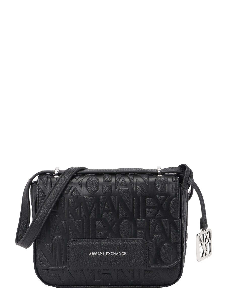 

Сумка через плечо ARMANI EXCHANGE LIZ PEBBLE, черный