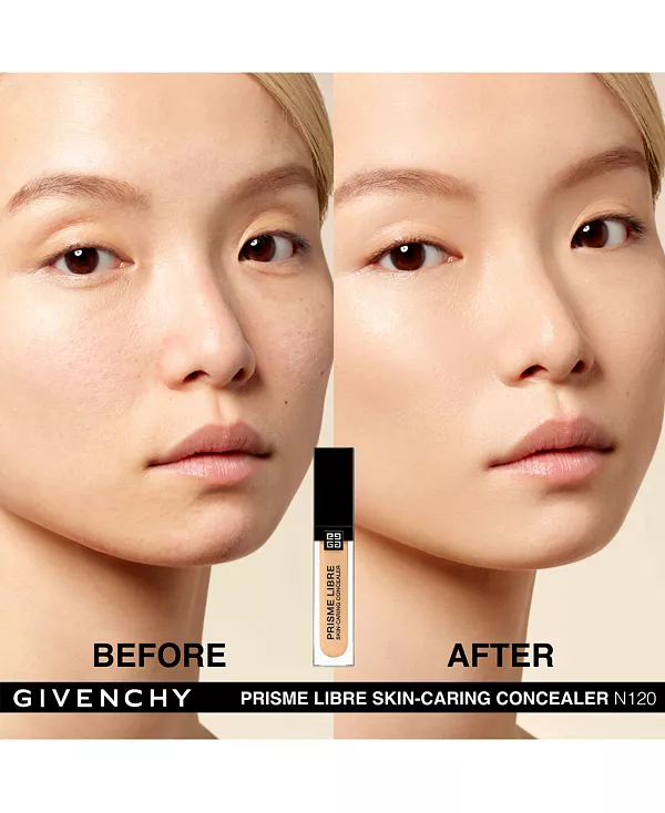Prisme libre консилер для ухода за кожей Givenchy, n120 - light with neutal undertones — фото 2