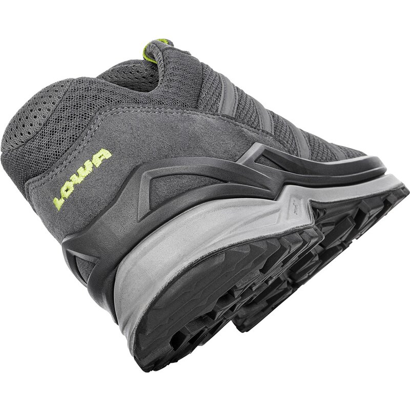 Многофункциональные туфли innox pro gtx lo Lowa, мультиколор — фото 4
