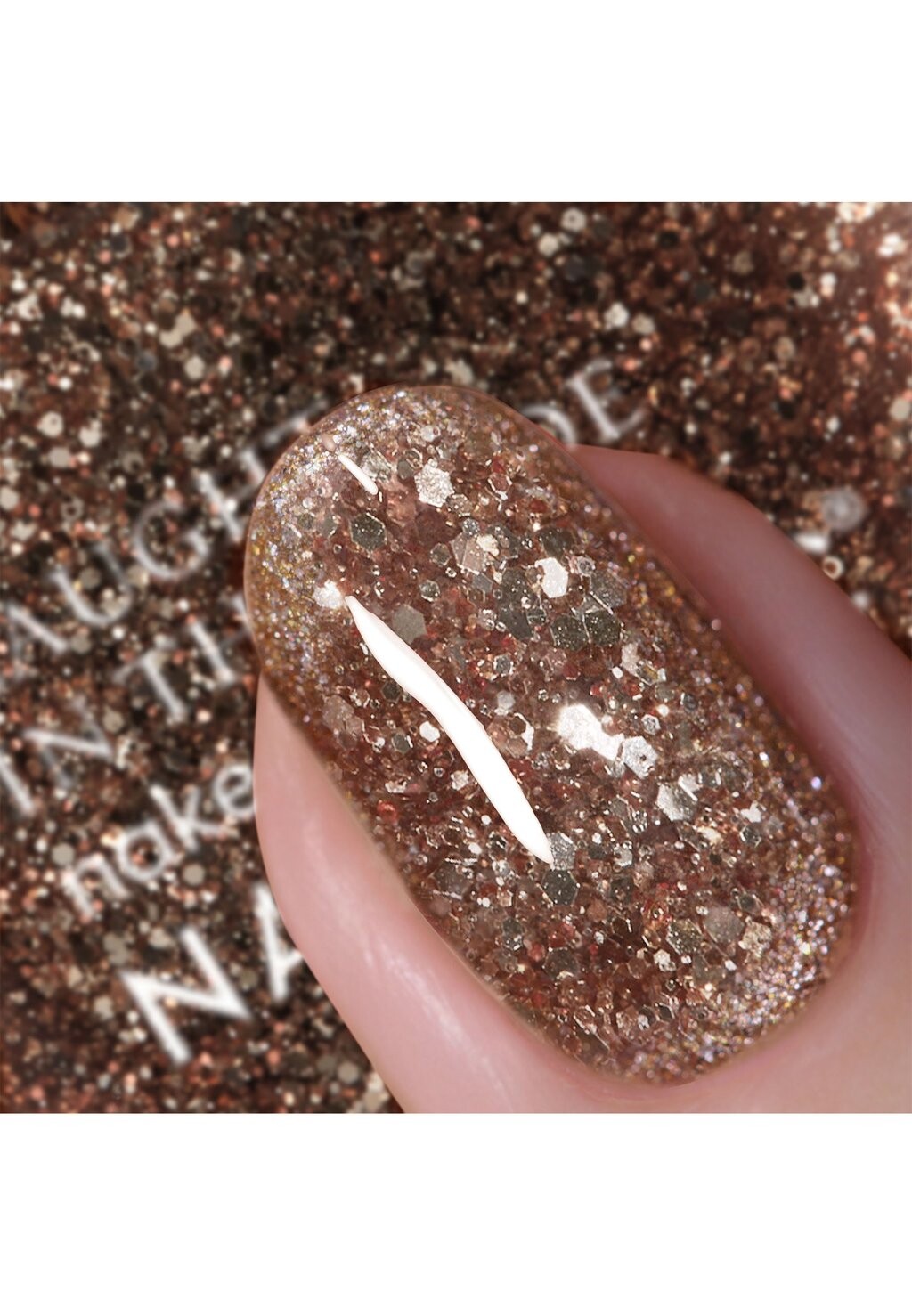

Лак для ногтей CAUGHT IN THE NUDE Nails Inc, нюд