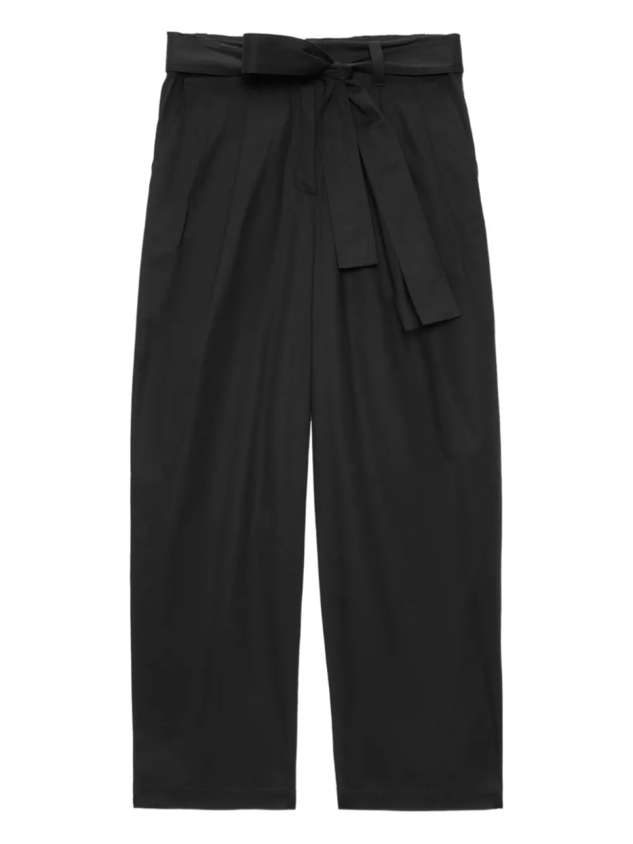 

Брюки с поясом MSGM, черный