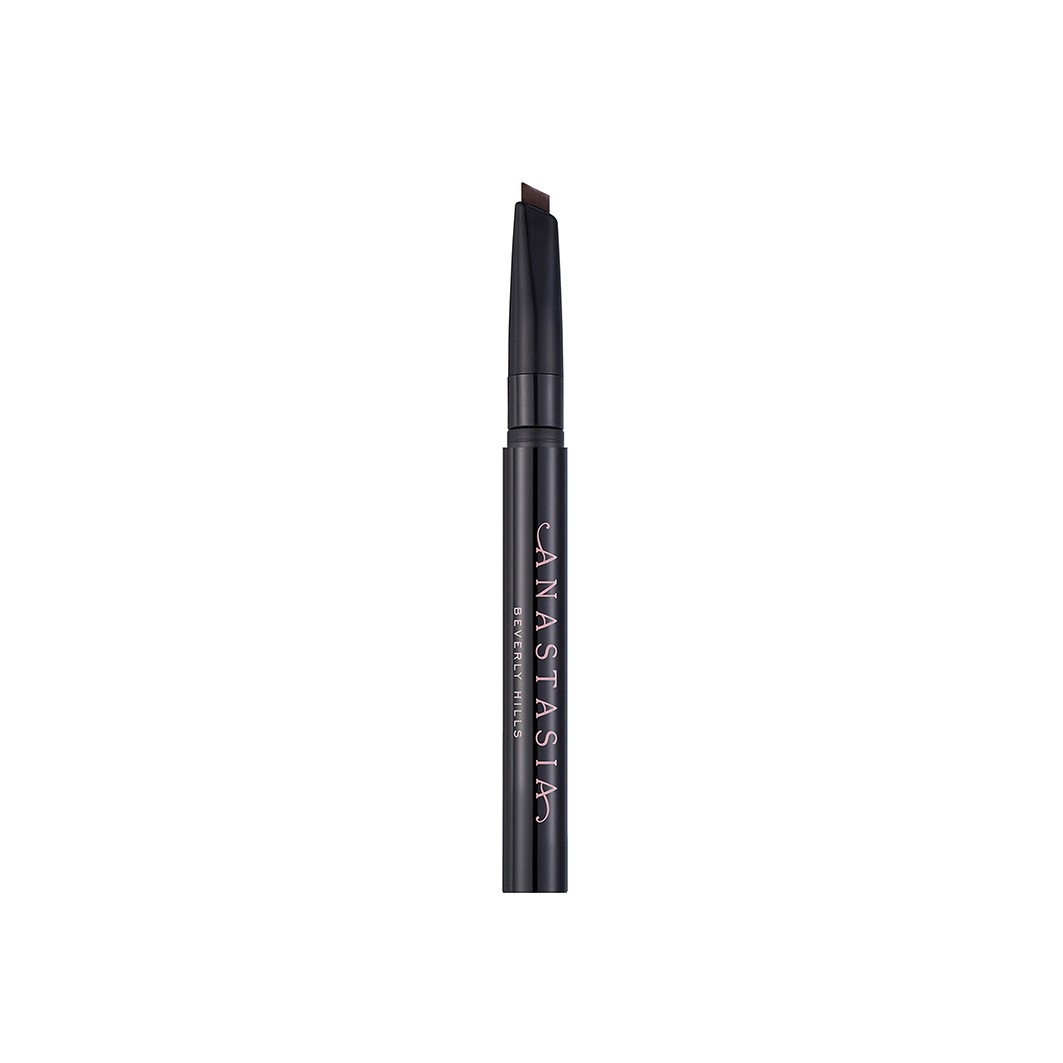 

Карандаш для бровей brow definer deluxe mini Anastasia Beverly Hills, dark brown, вес 0.1 гр.