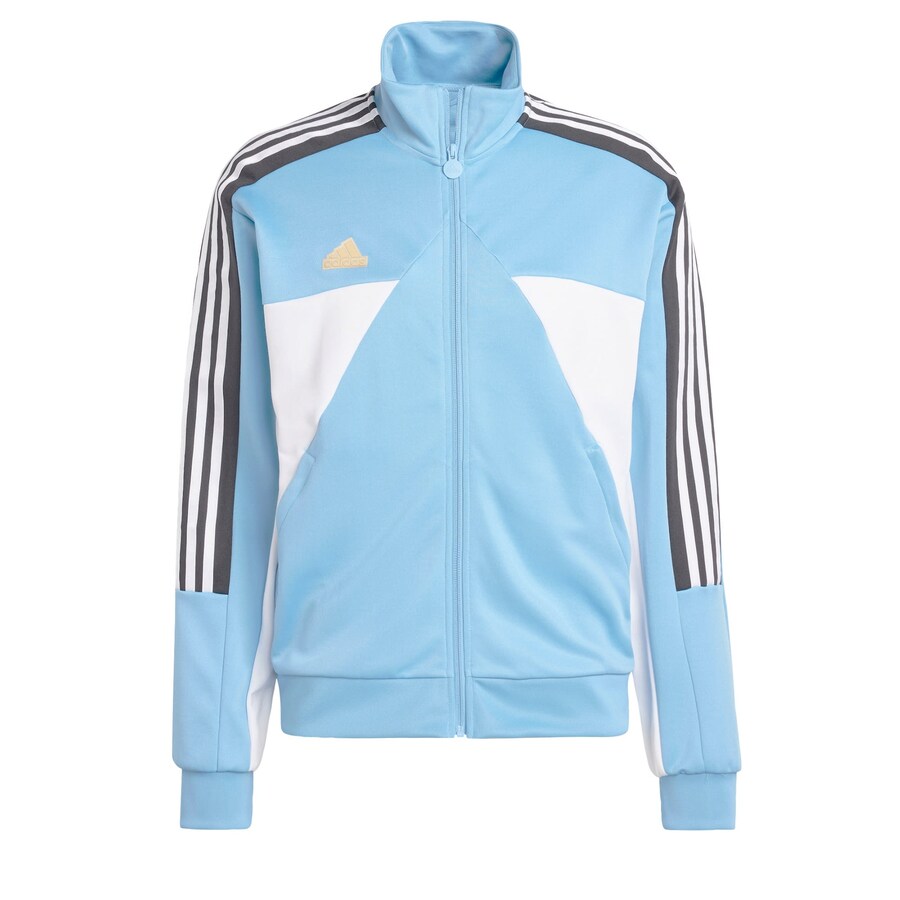 

Спортивная куртка ADIDAS SPORTSWEAR House of Tiro Nations, небесно-синий