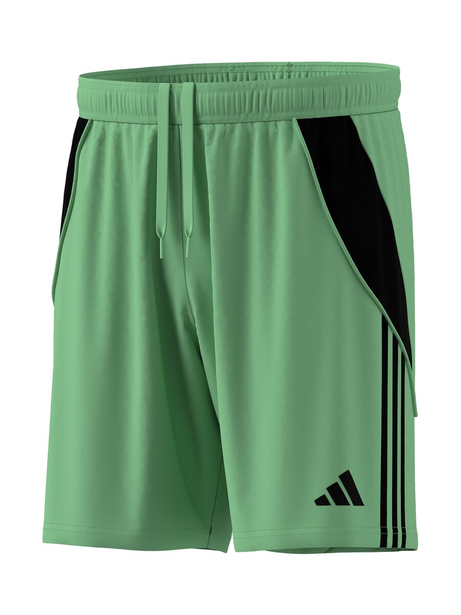

Обычные спортивные штаны ADIDAS PERFORMANCE Tiro 24, светло-зеленый